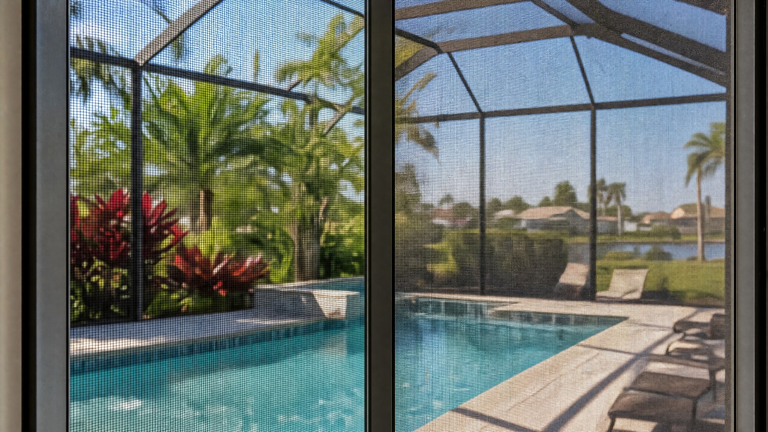 BetterVue vs Standard Pool Screen: Which Is Best for Florida Homeowners? — Screening DunRite