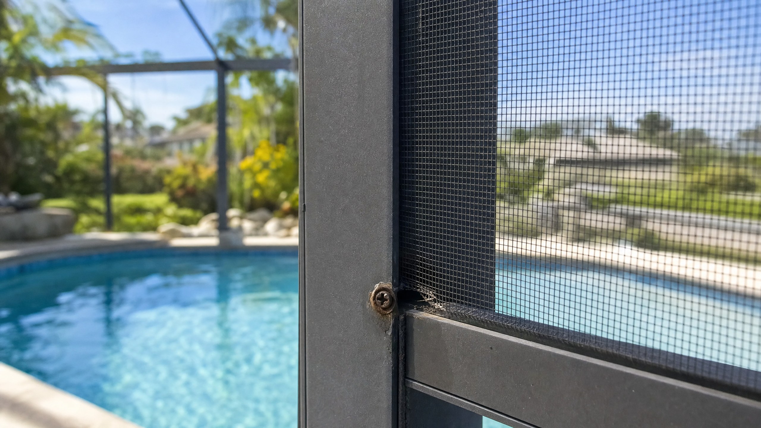 The Florida Pool Cage Industry's Dirty Secret: Why Most Homeowners Are Looking at the Wrong Things — Screening DunRite