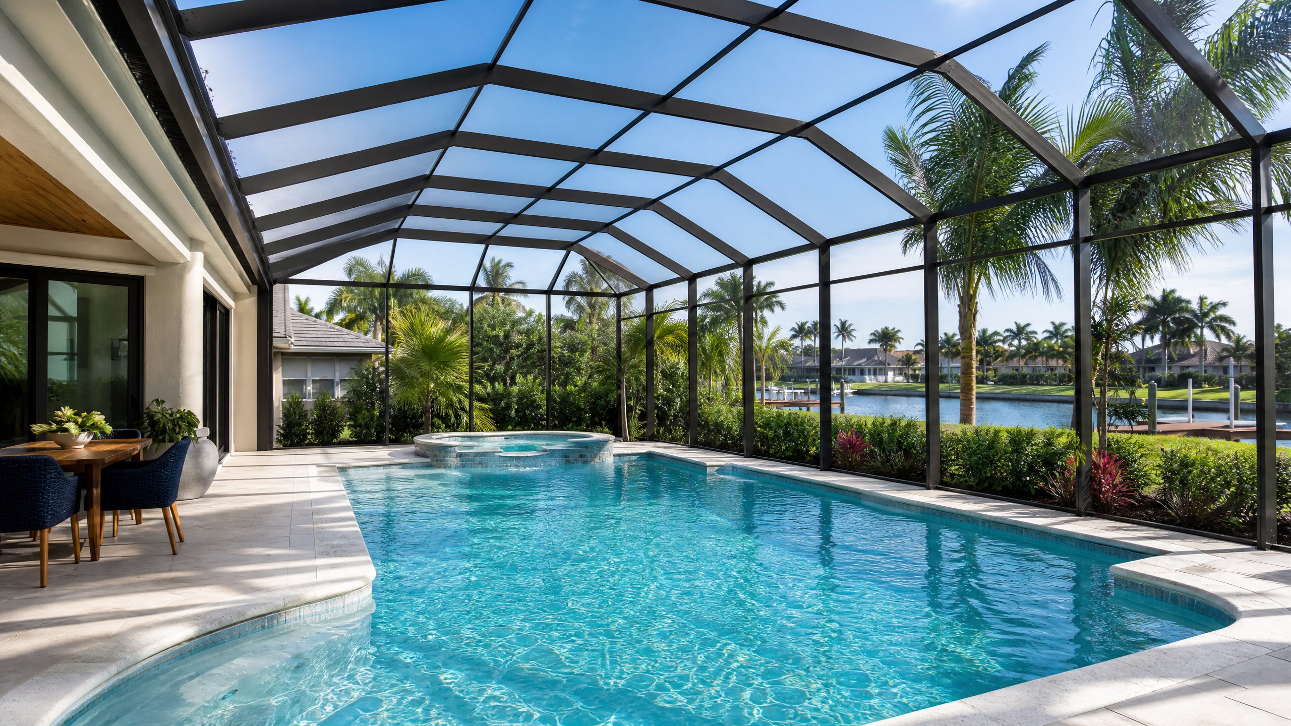 Why Florida Pool Cage Owners Should Stop Thinking Like Homeowners and Start Thinking Like Investors — Screening DunRite