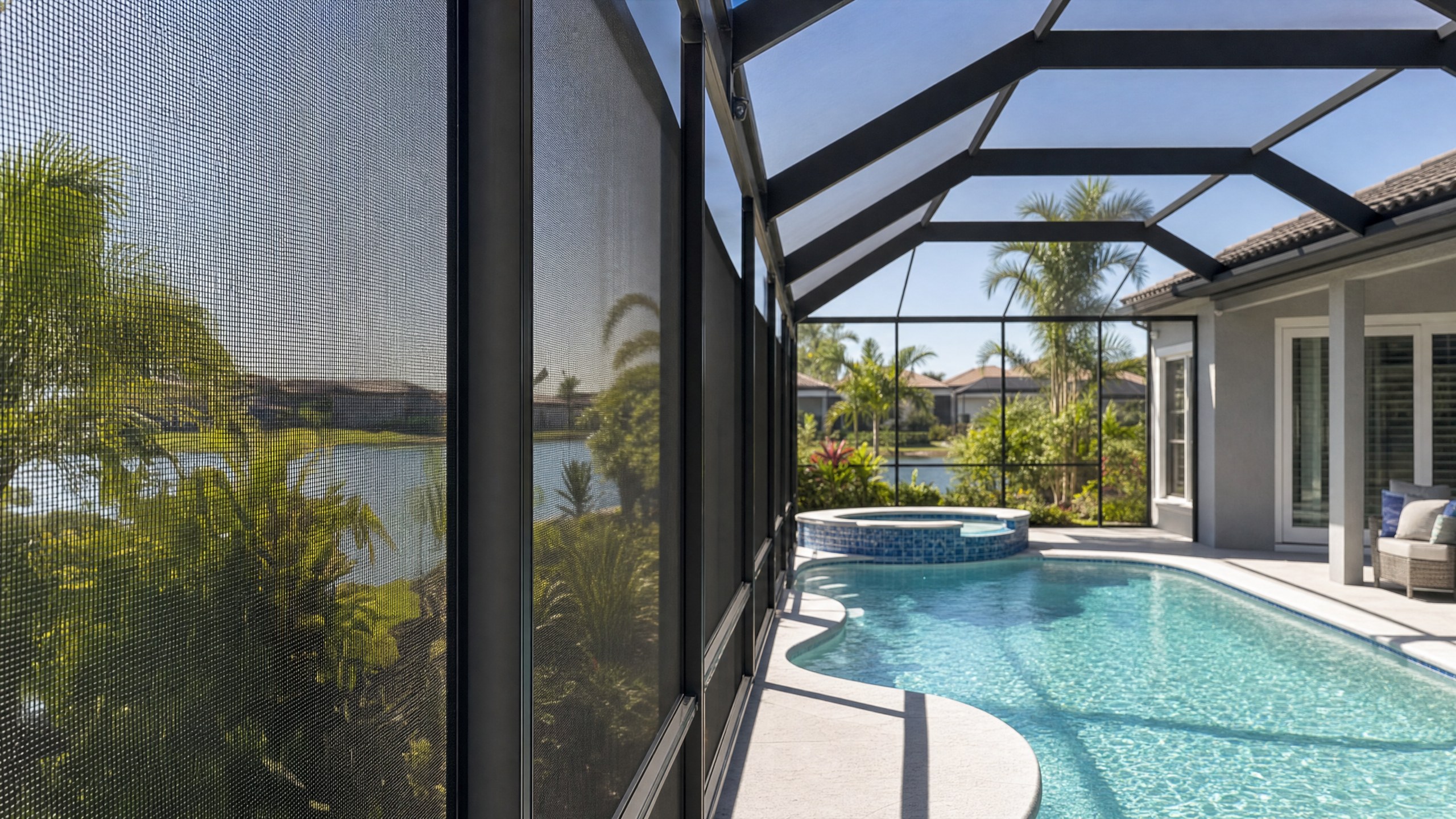 Why Phifer Became the Most Trusted Name in Pool Screen — Screening DunRite